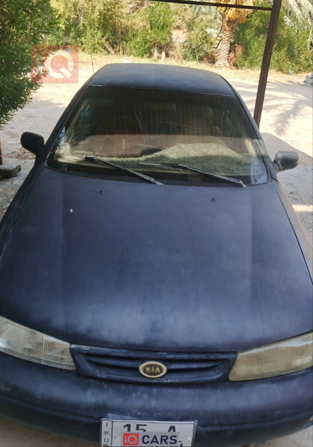 Kia Sephia